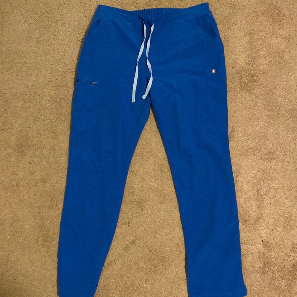 Fig Jogger Scrub Pants